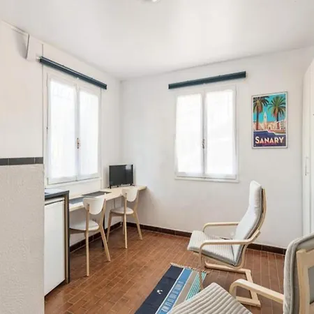 Studio For 2 People Six-Fours-les-Plages