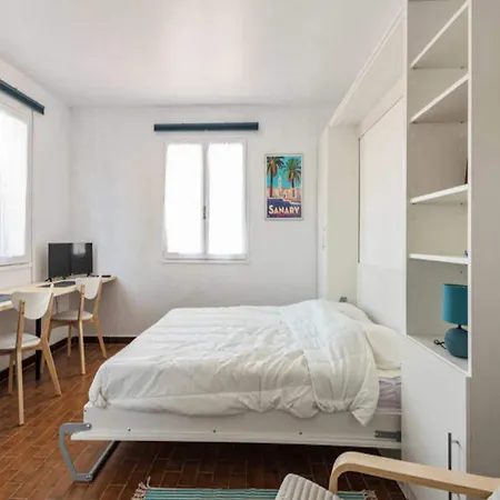 Studio For 2 People * Six-Fours-les-Plages