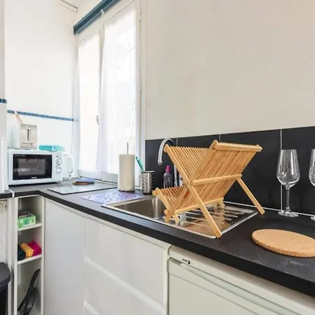 Studio For 2 People Six-Fours-les-Plages
